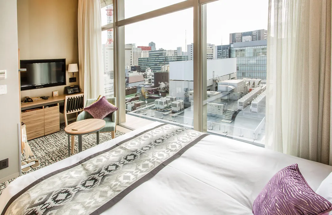 Hotel Musse Ginza Meitetsu-1