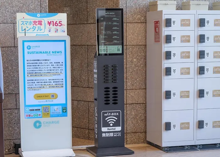 Apa Shinjuku GyoemmaeAlbergo