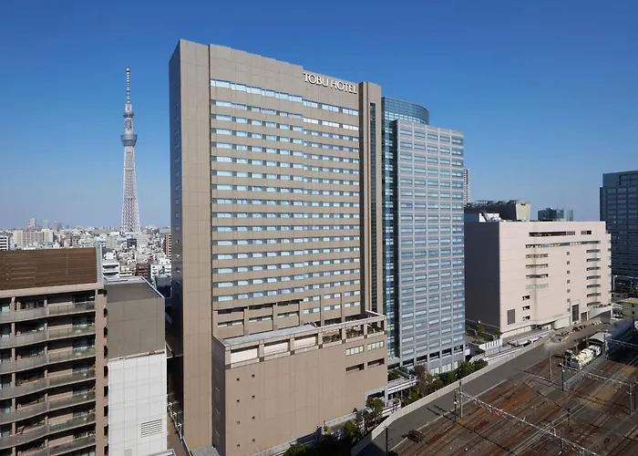 Tobu Hotel Levant Tokyo